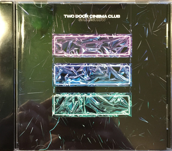 Two Door Cinema Club : Gameshow (CD, Album)