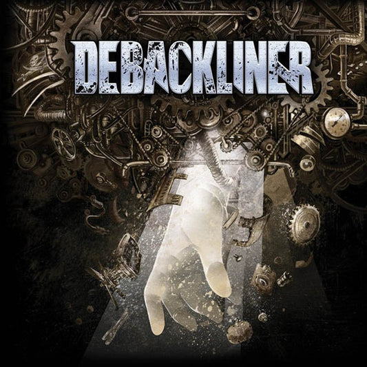 Debackliner : Debackliner (CD, Album)