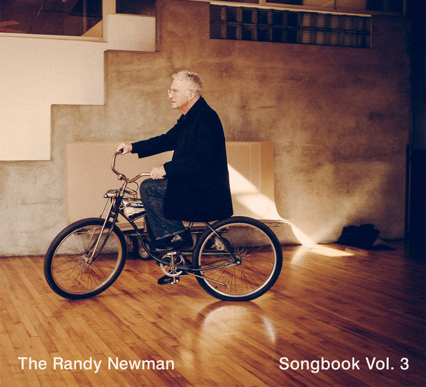 Randy Newman : The Randy Newman Songbook Vol. 3 (CD, Album)