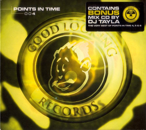 Various : Points In Time 004 (CD, Comp + CD, Mixed)