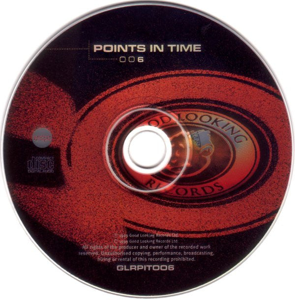 Various : Points In Time 006 (CD, Comp + CD, Mixed)