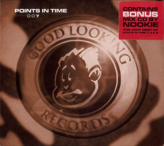 Various : Points In Time 007 (CD, Comp + CD, Mixed)