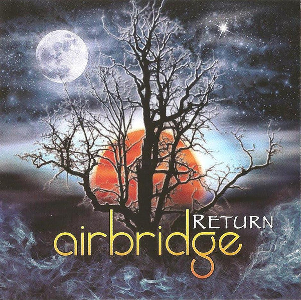 Airbridge : Return (CD, EP)