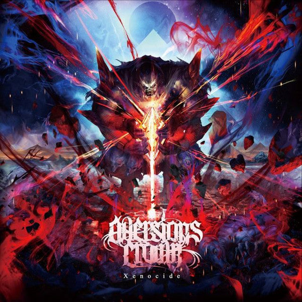 Aversions Crown : Xenocide (CD, Album)