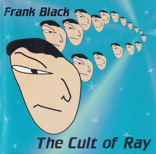 Frank Black : The Cult Of Ray (CD, Album + CD, EP, Ltd)