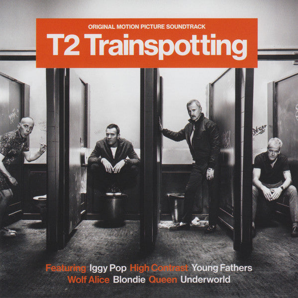 Various : T2 Trainspotting (Original Motion Picture Soundtrack) (CD, Comp)