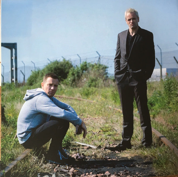 Various : T2 Trainspotting (Original Motion Picture Soundtrack) (CD, Comp)