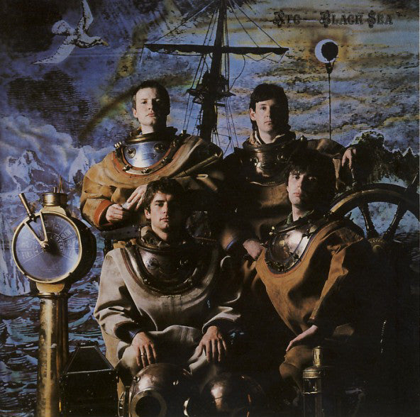 XTC : Black Sea (CD, Album, RE, RM)