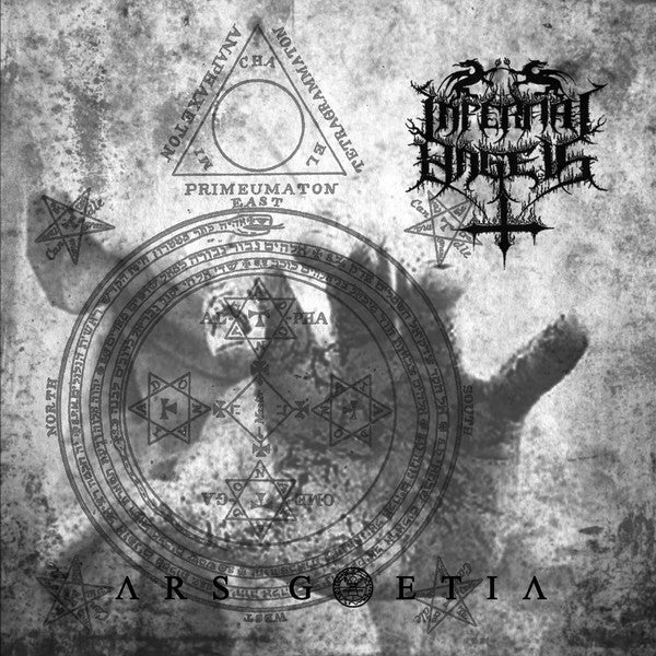 Infernal Angels : Ars Goetia (CD, Album)