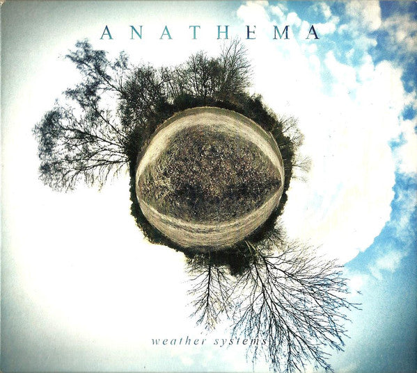 Anathema : Weather Systems (CD, Album, RE, Dig)