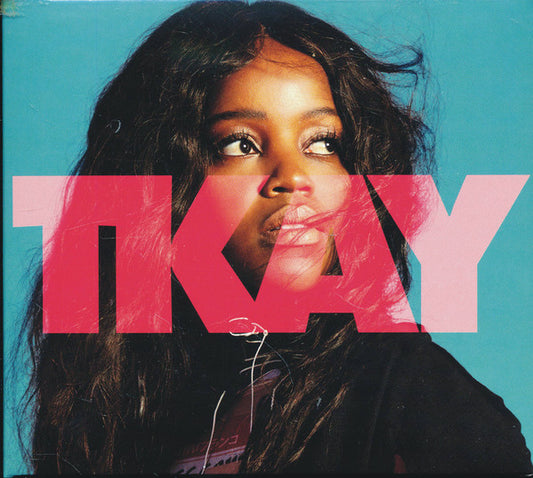 Tkay Maidza : Tkay (CD, Album)