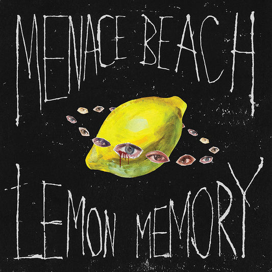 Menace Beach : Lemon Memory (CD, Album)