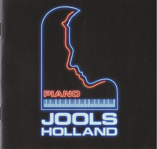 Jools Holland : Piano (CD, Album)