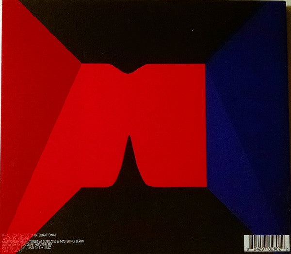 Moiré : No Future (CD, Album)