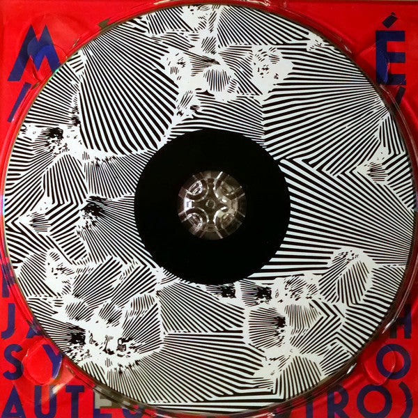 Moiré : No Future (CD, Album)