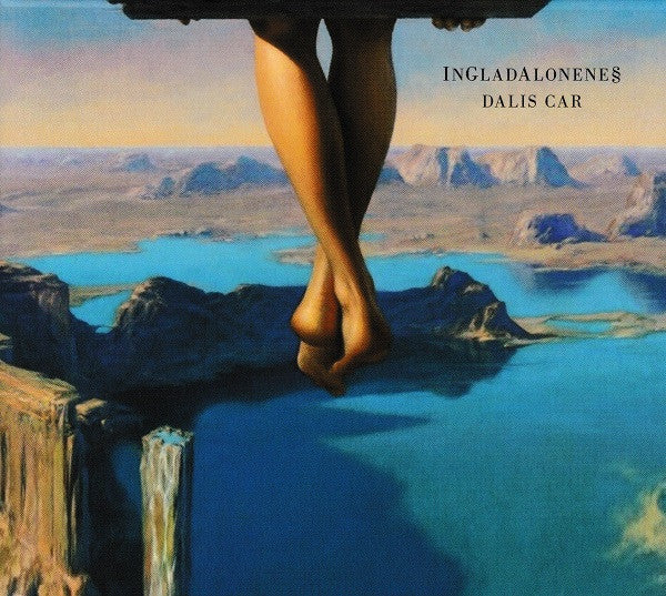 Dalis Car : InGladAloneness (CD, EP, RE, Dig)