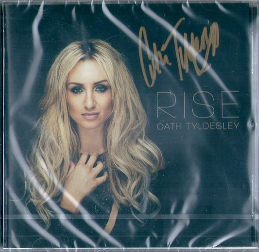 Cath Tyldesley : Rise (CD, Album)