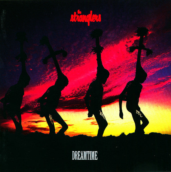 The Stranglers : Dreamtime (CD, Album)