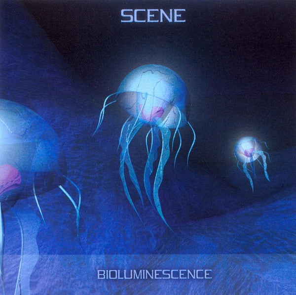 Scene : Bioluminescence (CD, Album)