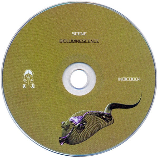 Scene : Bioluminescence (CD, Album)