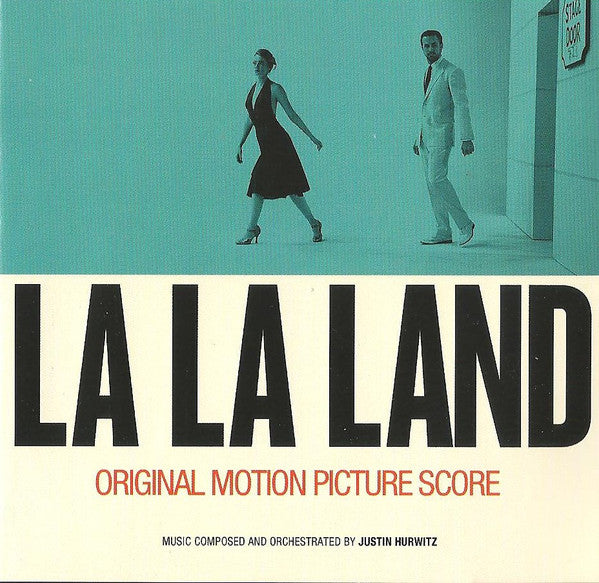 Justin Hurwitz : La La Land (Original Motion Picture Score) (CD, Album)