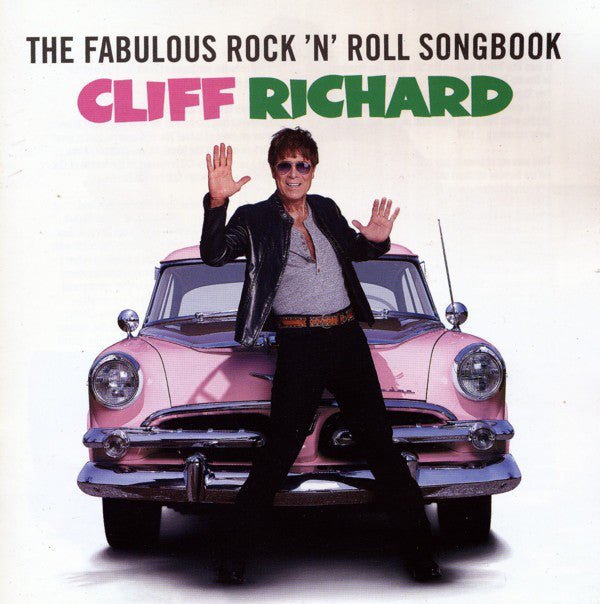 Cliff Richard : The Fabulous Rock 'N' Roll Songbook (CD, Album)