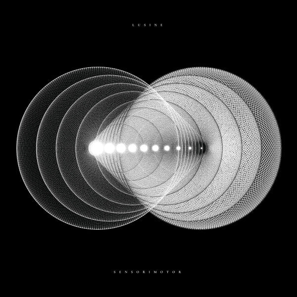 Lusine* : Sensorimotor (CD, Album)