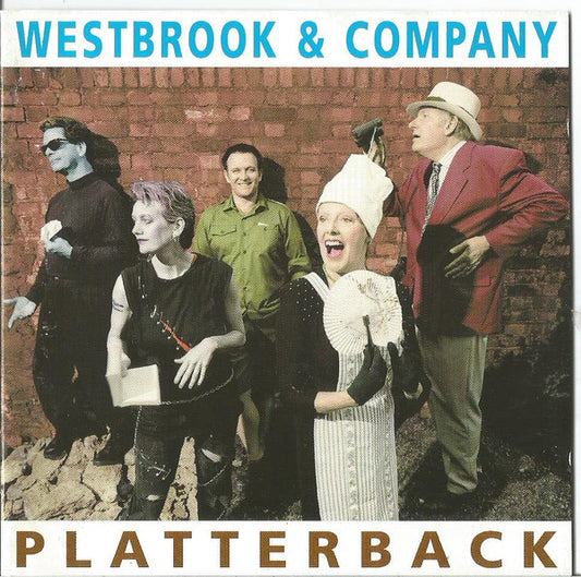 Westbrook & Company : Platterback (CD, Album, RE)