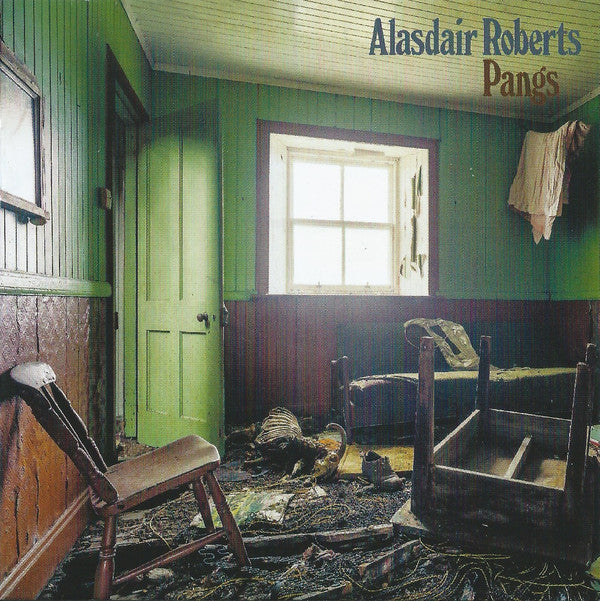 Alasdair Roberts : Pangs (CD, Album)