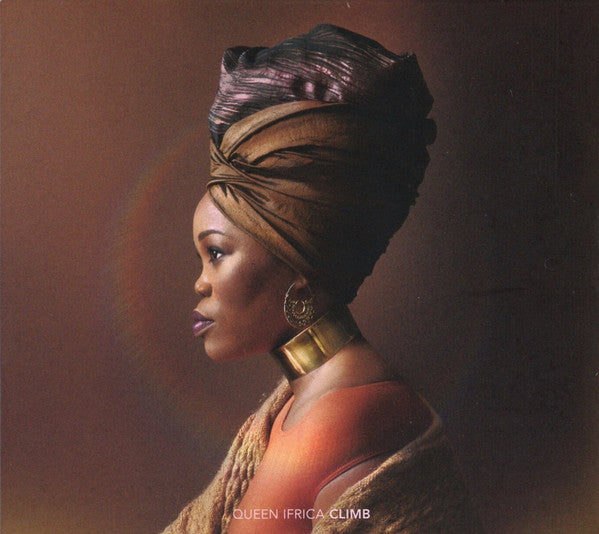 Queen Ifrica : Climb (CD, Album)