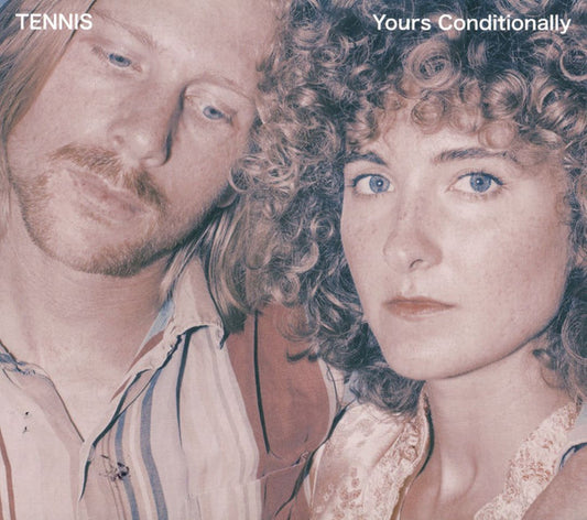 Tennis (6) : Yours Conditionally (CD, Album)