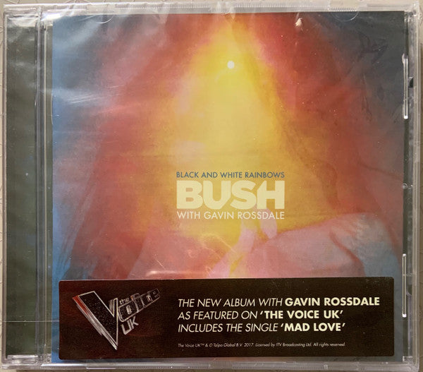 Bush : Black And White Rainbows (CD, Album)