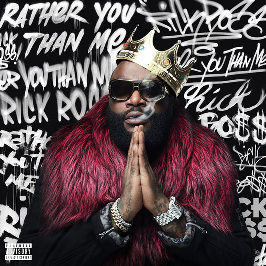 Rick Ross : Rather You Than Me (CD, Album)