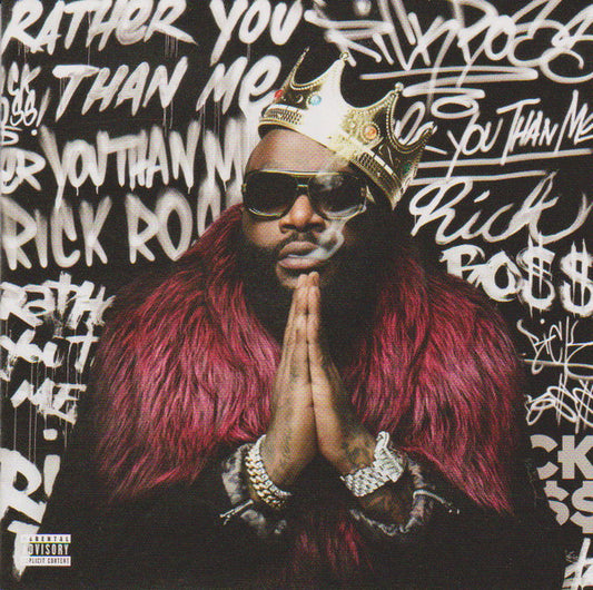 Rick Ross : Rather You Than Me (CD, Album)