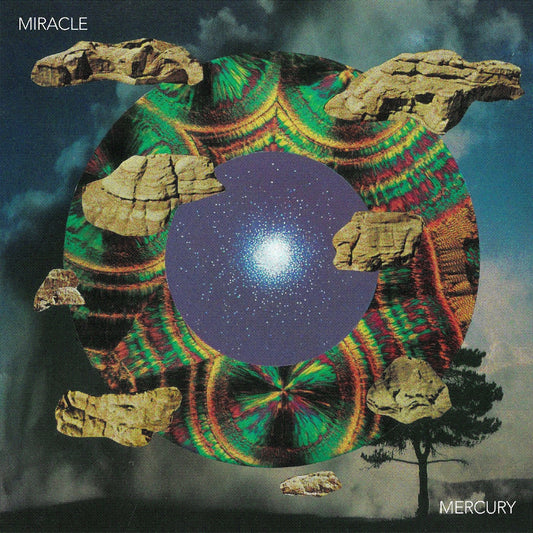 Miracle Mercury CD