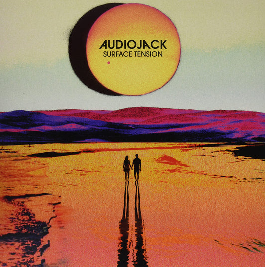 Audiojack Surface Tension Vinyl