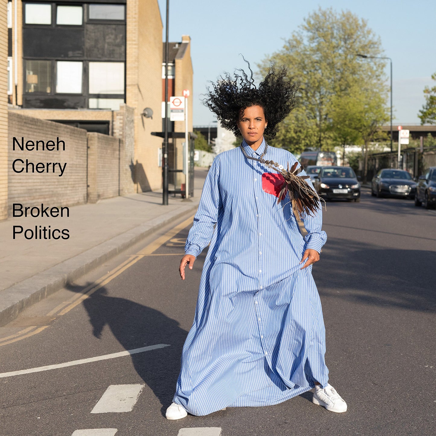 Neneh Cherry Broken Politics Vinyl