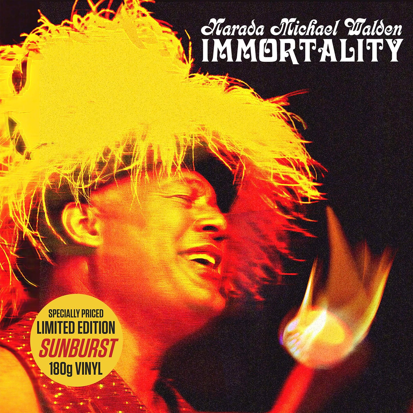 Narada Michael Walden Immortality Vinyl