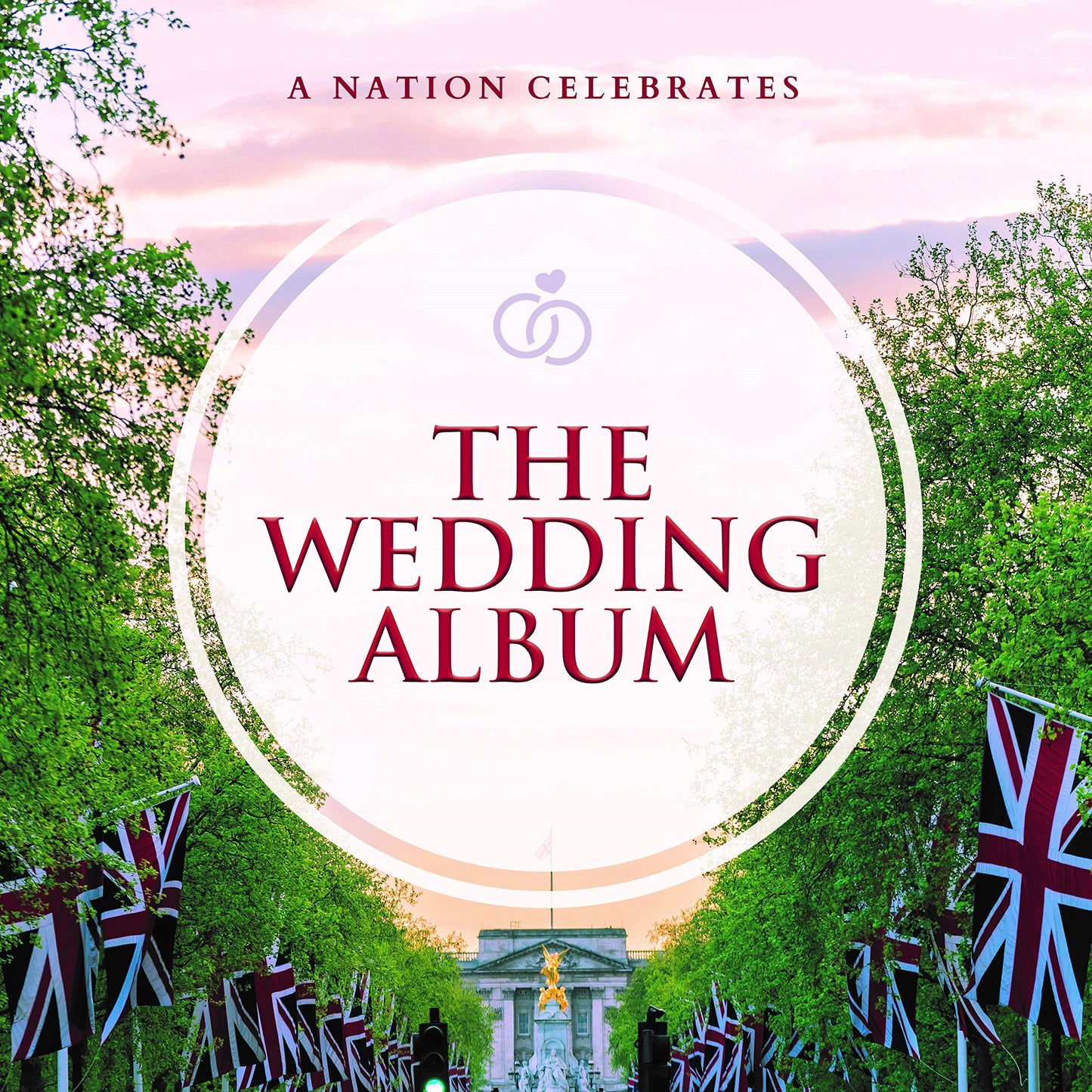 Various The Wedding Album CD