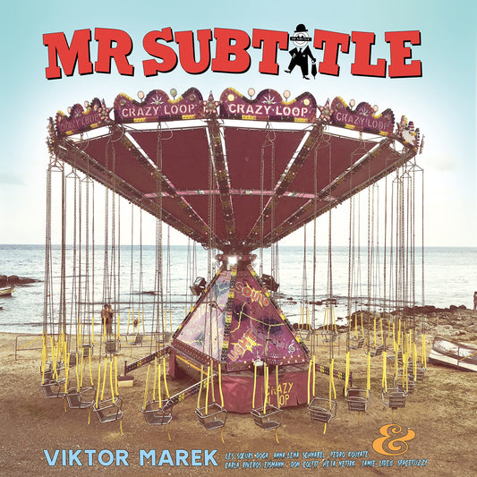 Mr Subtitle The Lucky Bag Of Viktor Marek Vinyl