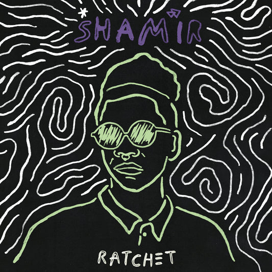 Shamir Ratchet CD