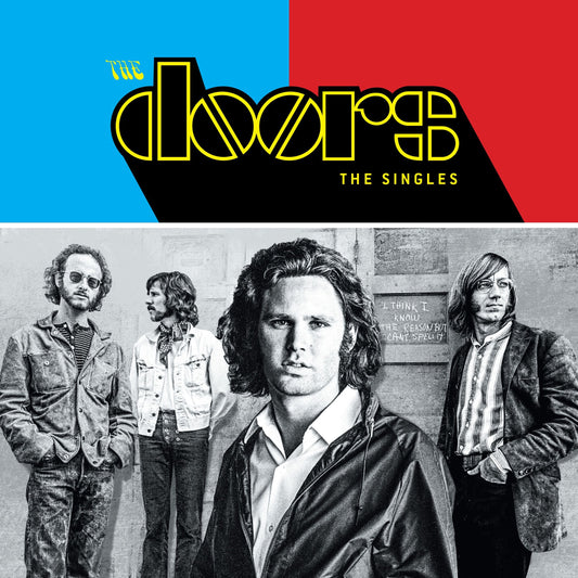 The Singles [Blu-Ray] The Doors -DVD