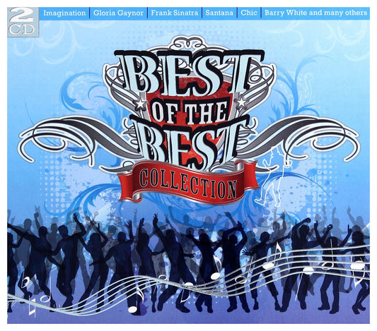 Various Artists Best Of The Best Collection CD