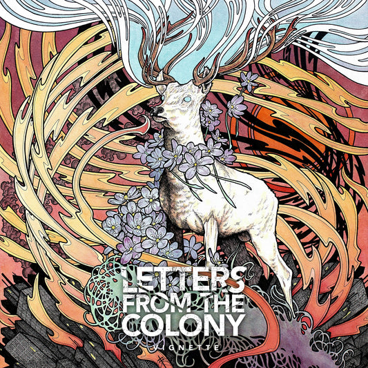 Letters From The Colony Vignette CD