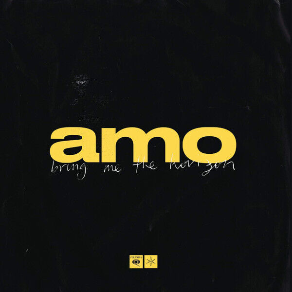 Bring Me The Horizon - Amo (2xLP, Album) Vinyl