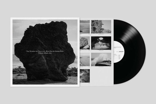 Damon Albarn - The Nearer the Fountain, More Pure the Stream Flows LP Vinyl