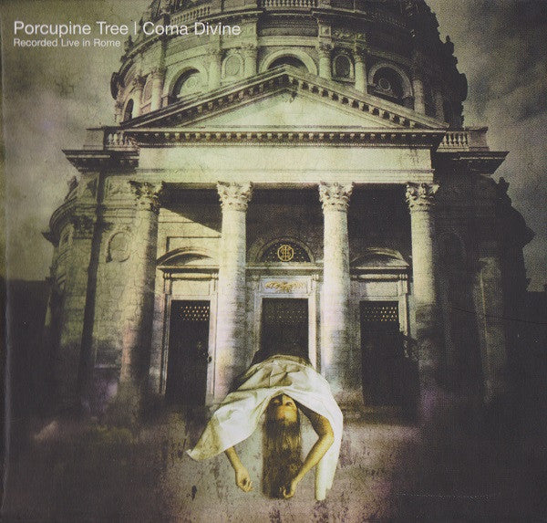 Porcupine Tree : Coma Divine (2xCD, Album, RE, RM, Dig)