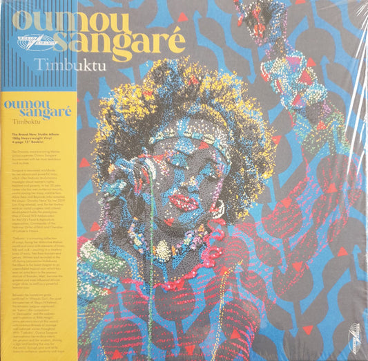 Oumou Sangaré* : Timbuktu (LP, Album, 180)