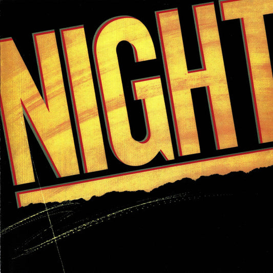 Night : Night (CD, Album, RE)