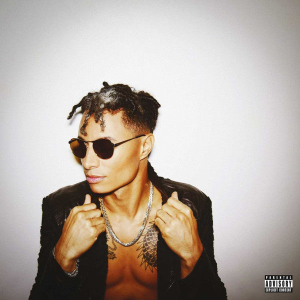 José James : Love In A Time Of Madness (CD, Album)